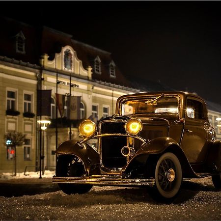 Sztár Motel Étterem Balassagyarmat Esterno foto